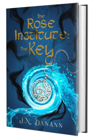 The Rose Institute: The Key Pre-Order